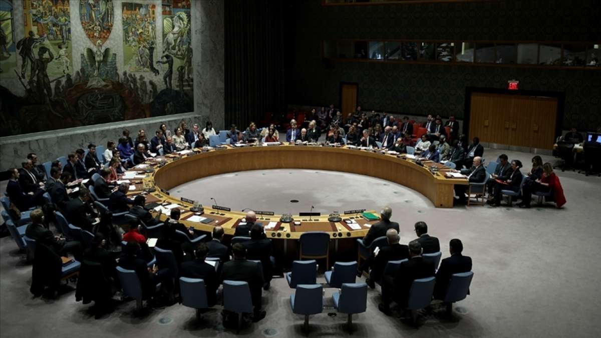 Kıbrıs'taki BM Barış Gücü misyonunun görev süresi 6 ay daha uzatıldı
