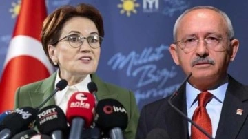 Kılıçdaroğlu, Akşener'i ekarte etti! Yeni ekürisi İmamoğlu