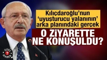 Kılıçdaroğlu bu kez 'uyuşturucu' oyunuyla geldi: ABD'deki kayıp 8 saate dikkat çekild