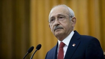 Kılıçdaroğlu: Parlamentonun Milli Kurtuluş Savaşında gösterdiği çabayı göstermesini isteriz