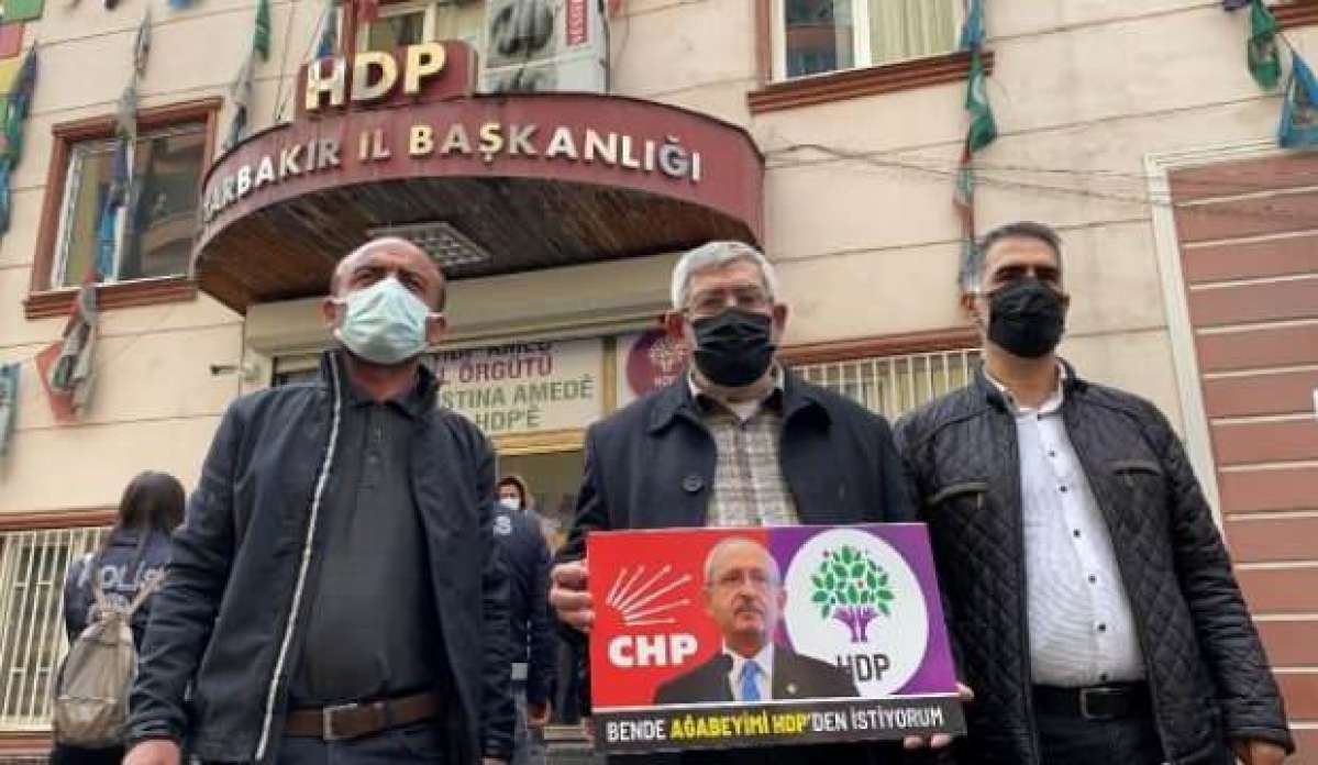 Kılıçdaroğlu'nun kardeşi: Ben de ağabeyimi HDP'den istiyorum