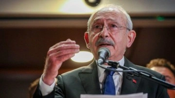 Kılıçdaroğlu'nun seçim vaatleri: 5 maddede milli güvenlik tehlikesi