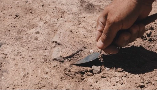 Kilis'teki Oylum Höyük kazılarında yeni Hitit çivi yazılı belgeler bulundu