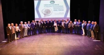 Kilis’e “Belediye Çarşısı’’ ödülü