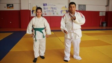 Kilisli "özel" judocular, Türkiye'yi Trisome Games'te temsil edecek