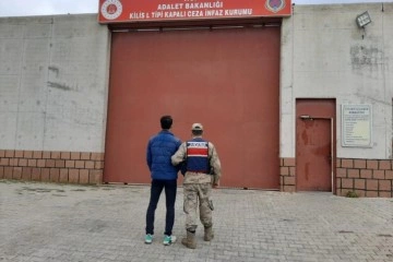 Kilis&rsquo;te FET&Ouml; firarisi yakalandı