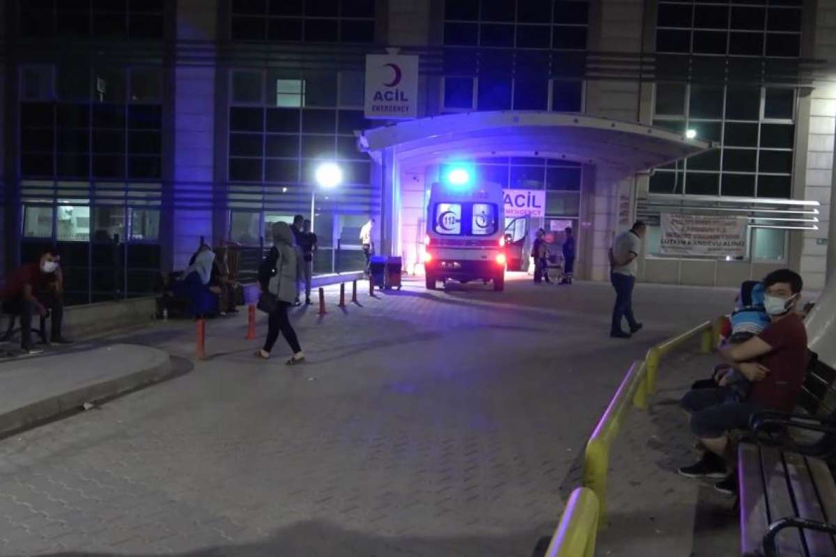 Kırıkkale'de gece yarısı korkunç olay: 15 yaşındaki kız 4. kattan düştü