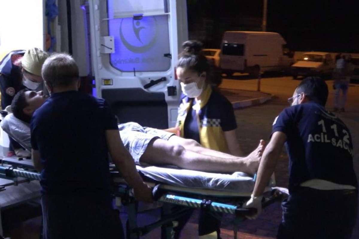 Kırıkkale'de mantardan zehirlenen 8 kişi hastaneye kaldırıldı