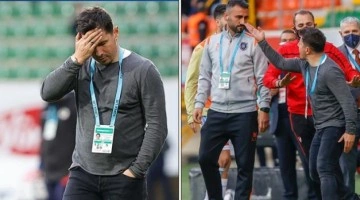 Kırmızı kartlar, goller ve öfke! Emre Belözoğlu'nun Alanya'da yüzü gülmüyor