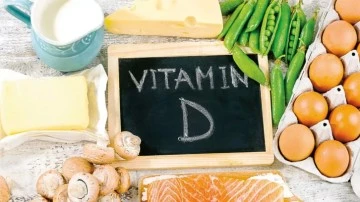 Kış aylarında çocuklarımızı yazın depolanan D vitamini koruyor