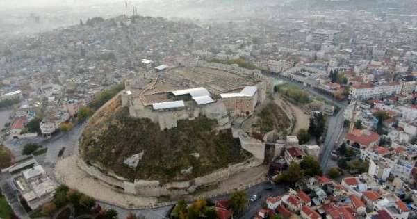 Kısıtlamaların hayalet şehri Gaziantep'te sessizlik