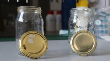 Kışlık konserve hazırlarken "yeni kapak" kullanılmalı