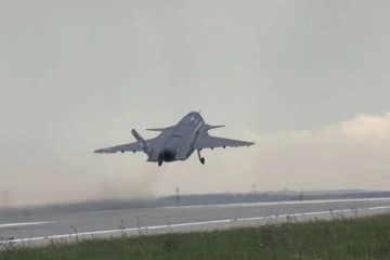 KIZILELMA 6. ve 7. u&ccedil;uş denemelerini ger&ccedil;ekleştirdi