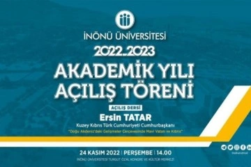 KKTC Cumhurbaşkanı Tatar Malatya&rsquo;ya gelecek