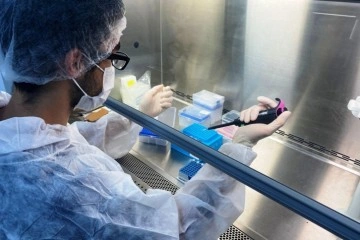 KKTC’de geliştirilen PCR kiti Türkiye’de kullanılacak