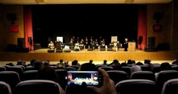 Klasik Türk Müziği Sanatçıları Adıyaman’da konser verdi
