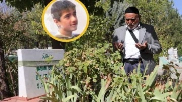 "Kobani olayları"nda oğlu şehit edilen babanın sözleri yürekleri dağladı