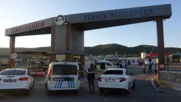 Kocaeli'de belediye personelleri arasında silahlı kavga: 2 ölü