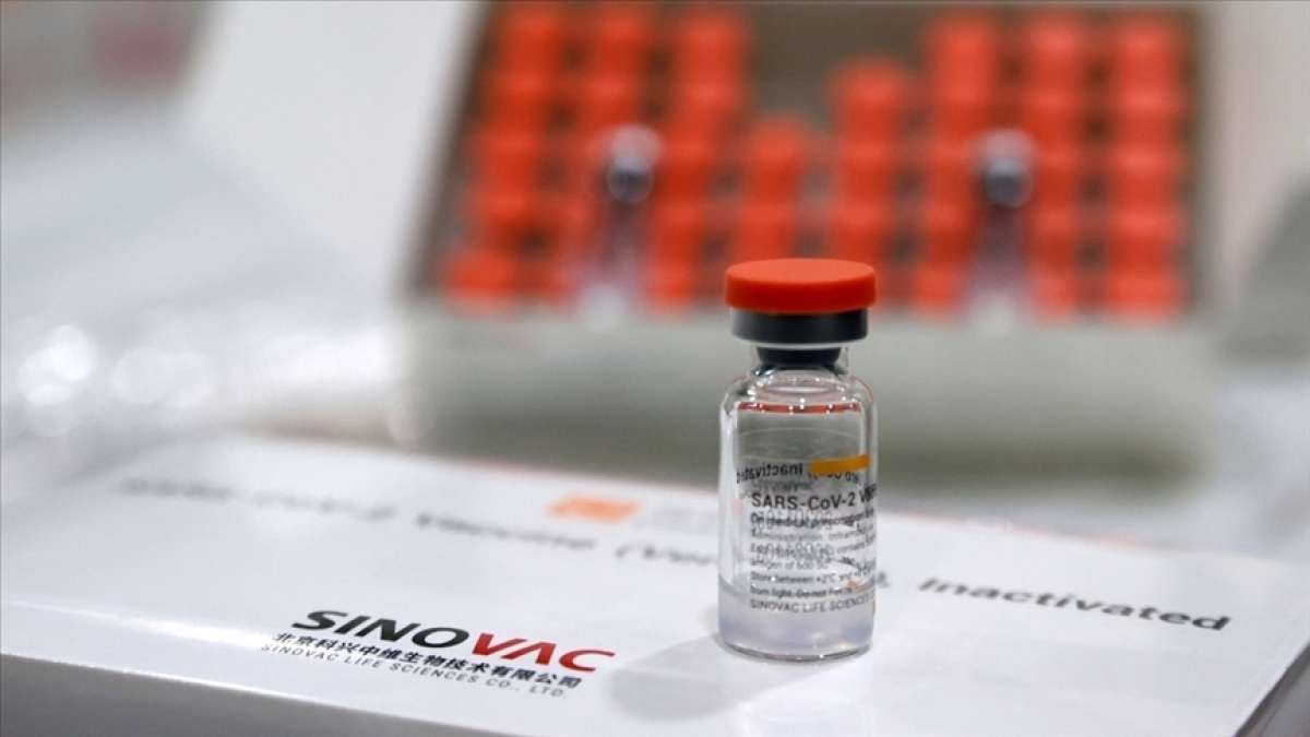 Kolombiya, Çinli ilaç şirketi Sinovac'ın geliştirdiği Kovid-19 aşısının kullanımını onayladı