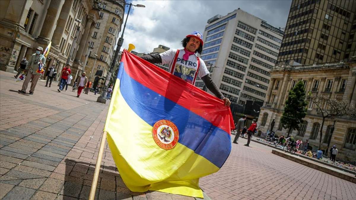 Kolombiya'da hükümet karşıtı protestolar 28'inci gününde devam ediyor