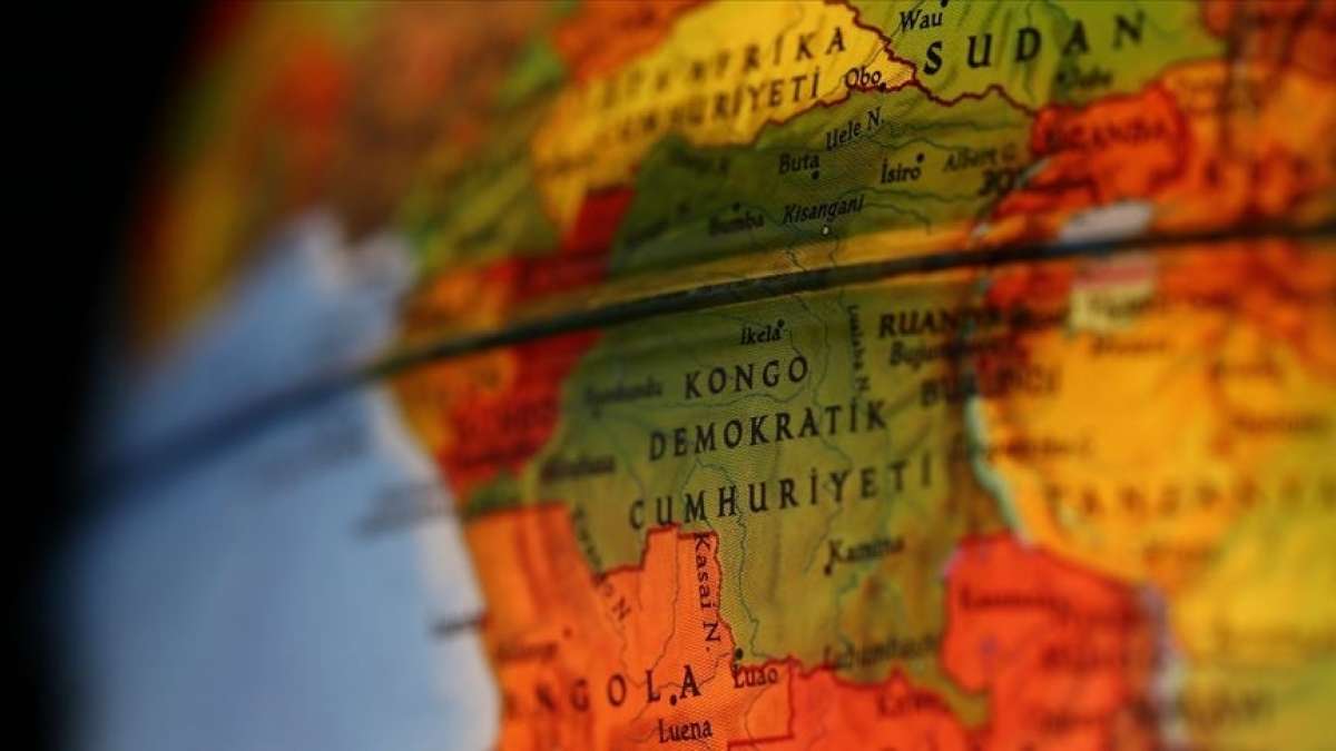Kongo Demokratik Cumhuriyeti'nde Kovid-19 salgınının üçüncü dalgası başladı