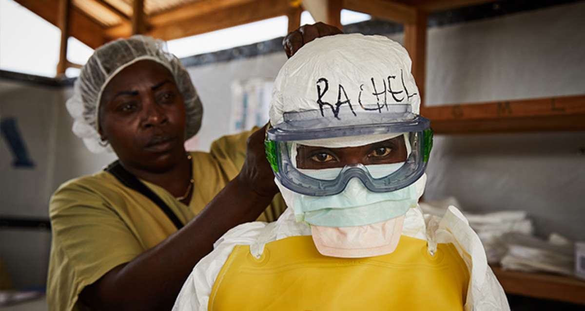 Kongo'da Ebola alarmı