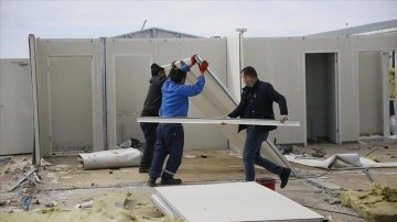 Konteyner ve prefabrik yapıda y&uuml;zde 1'lik KDV uygulamasının kapsamı genişletildi