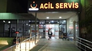 Konya'da 7 kişi gazdan zehirlendi
