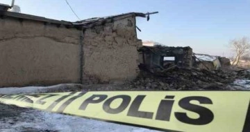 Konya’da 7 kişilik Suriye uyruklu depremzede aile yangında hayatını kaybetti