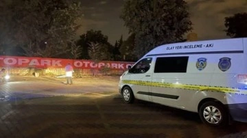 Konya'da çıkan silahlı kavgada bir kişi öldü