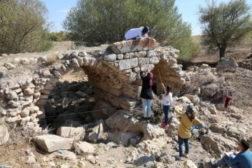 Konya’da Hristiyanların kutsal kenti 'Listra Antik Kenti' kazıları başlıyor