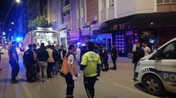 Konya'da iki grup arasında silahlı kavga: 7'si polis 11 yaralı