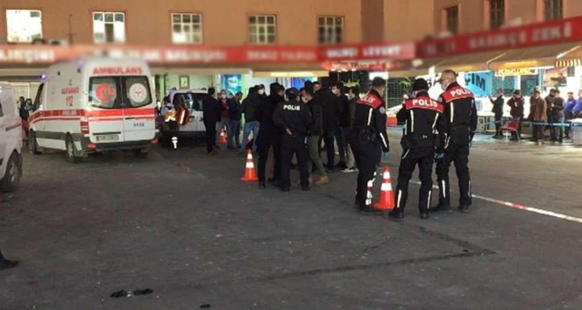 Konya'da silahlı kavga: 1 ölü, 7 yaralı