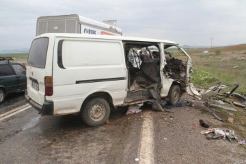 Konya’daki trafik kazasından bir acı haber daha