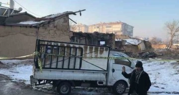 Konya’daki yangında 7 kişilik aile çatının çökmesi sonucu hayatını kaybetmiş