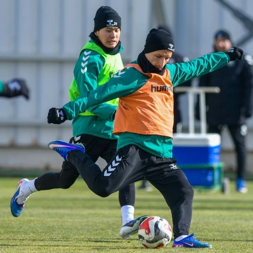 Konyaspor, Gaziantep FK ma&ccedil;ının hazırlıklarına başladı