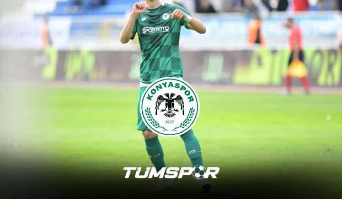 Konyaspor'dan tecrübeli oyuncuya son şans... 16 Haziran Konyaspor transfer haberleri!