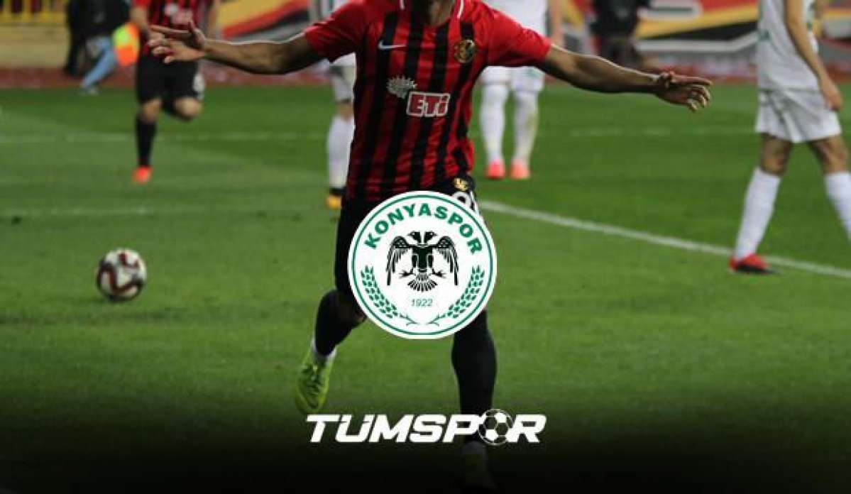 Konyaspor'un eski oyuncusu yeşil beyazlı formaya yakın... 23 Haziran Konyaspor transfer haberle