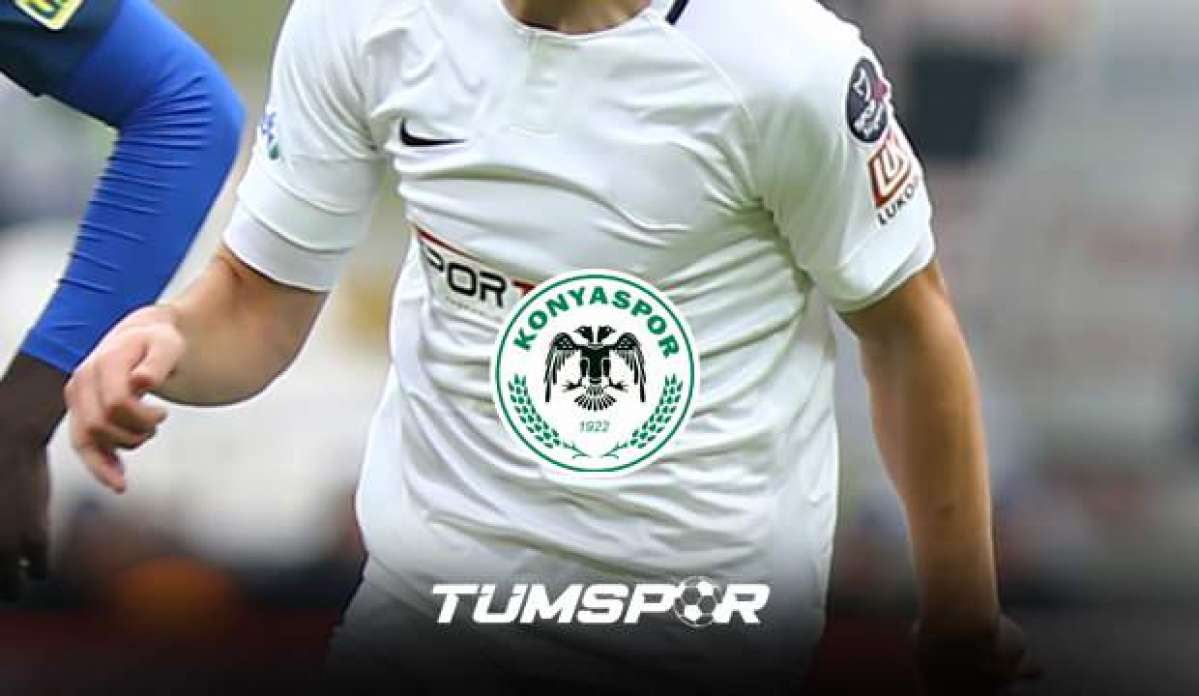 Konyaspor'un yıldız oyuncusu Avrupa yolcusu... 2 Haziran Konyaspor transfer haberleri!