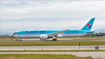 Korean Air İstanbul Havalimanı seferlerine yeniden başlıyor