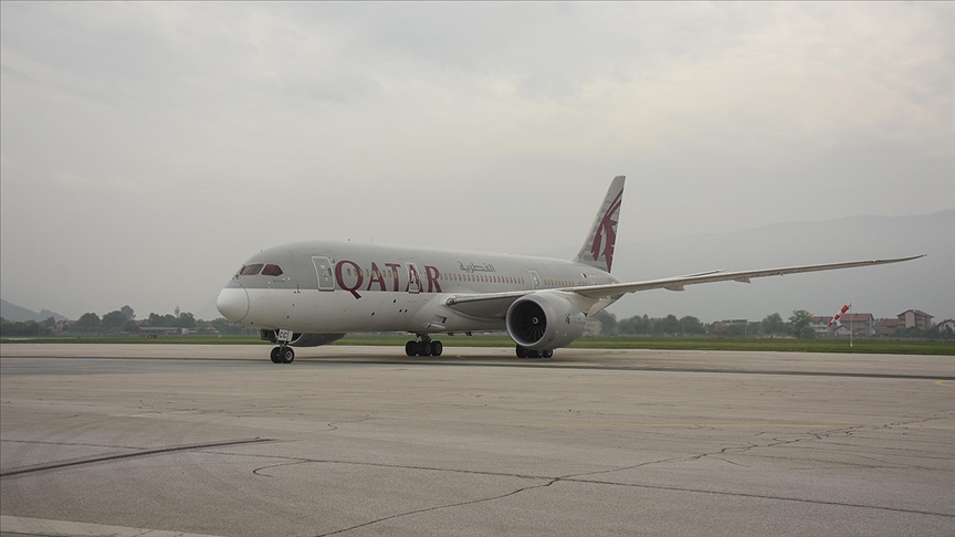 Körfez'de uzlaşının ardından Katar'dan da Suudi Arabistan'a uçuşlar başlıyor