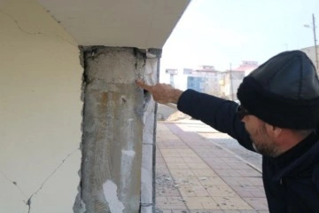Korkutan iddia: Kolonlarına ekleme yapılan binaya ‘az hasarlı’ raporu verildi