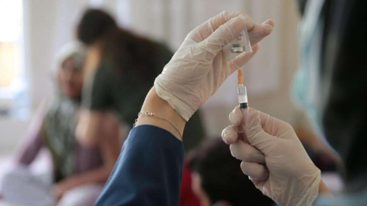 Kovid-19 aşılama oranı en düşük il Şanlıurfa'da aşı olana 1000 TL'lik hediye çeki