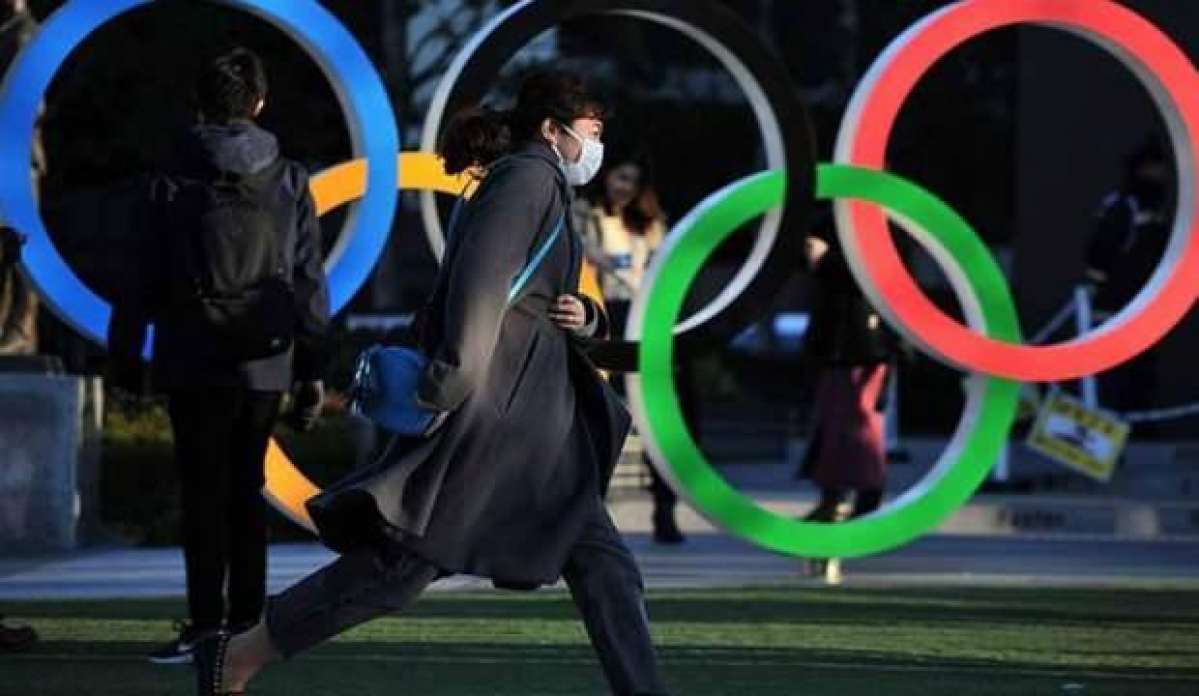 Kovid-19 gölgesinde Tokyo Olimpiyat Oyunları