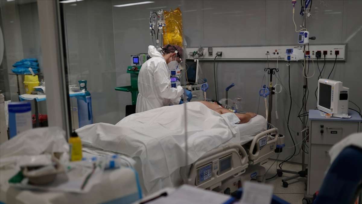 Kovid-19 salgını 29 zengin ülkede yaklaşık 1 milyon fazladan ölüme neden oldu