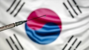 Kovid-19 vakalarının arttığı Güney Kore'de 'hatırlatma dozu' uygulamasına hız verilec