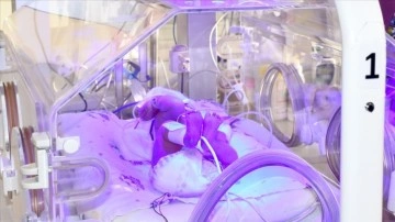 Kovid-19'a yakalanan gebelerde prematüre doğumlar artıyor
