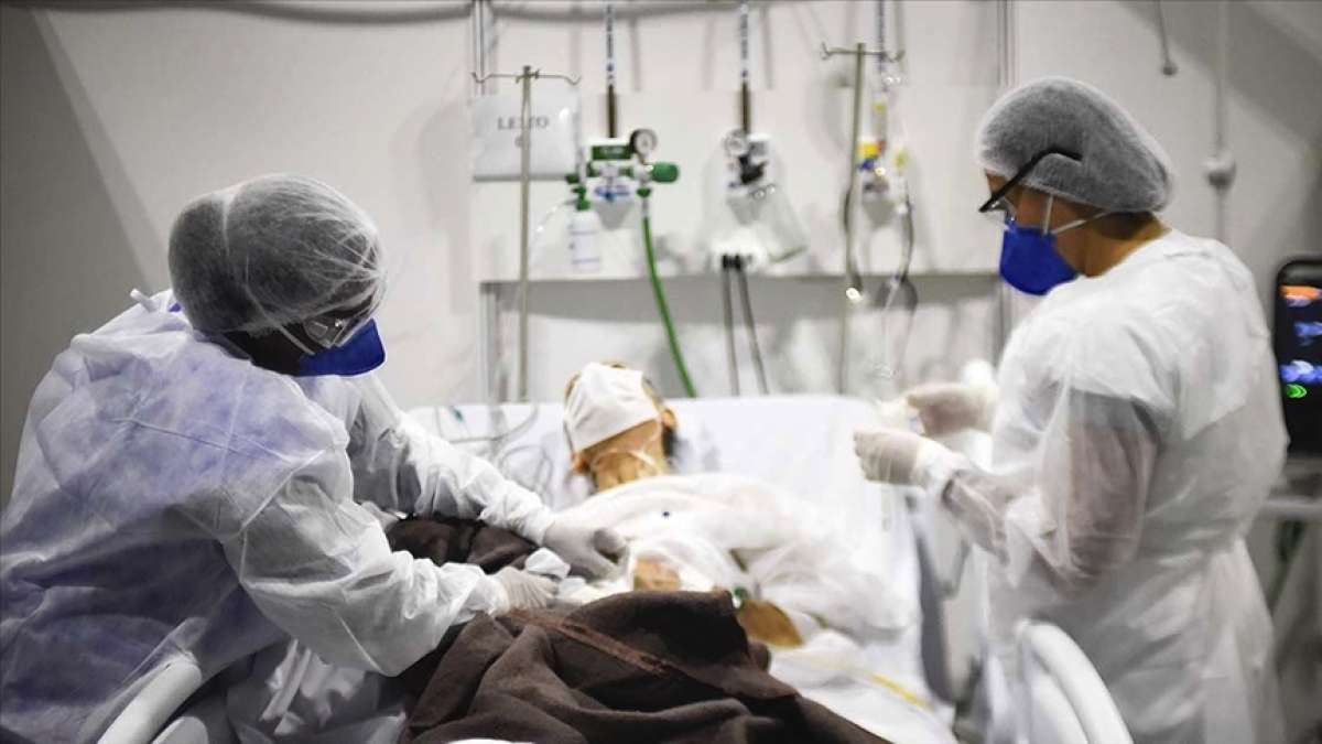 Kovid-19'da hastaneye yatış ve ölümleri yüzde 85 azaltan ilaç geliştirildi