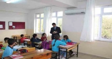 Köyceğiz’de 94 depremzede öğrenci eğitime başladı