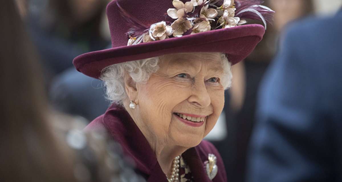 Kraliçe II. Elizabeth: 'Bize gösterilen tüm destek ve iyilik için teşekkür ederiz'